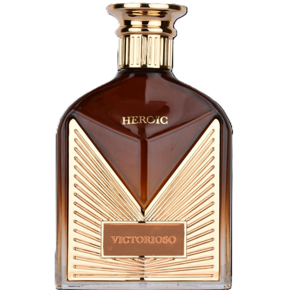 Maison Alhambra Victorioso Heroic Eau de Parfum EDP Spray Men 3.4 oz/100ml - New